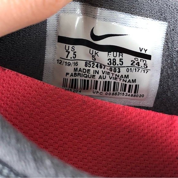 Nike Training Flex Running Sneakers - Picture 6 of 12